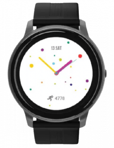 Syska BOLT SW200 smartwatch